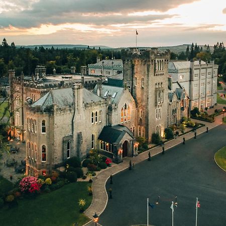 Kilronan Castle Hotel & Spa Ballyfarnon Exterior foto