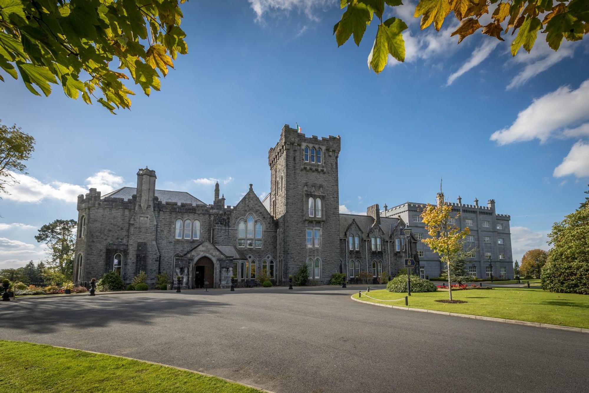 Kilronan Castle Hotel & Spa Ballyfarnon Exterior foto