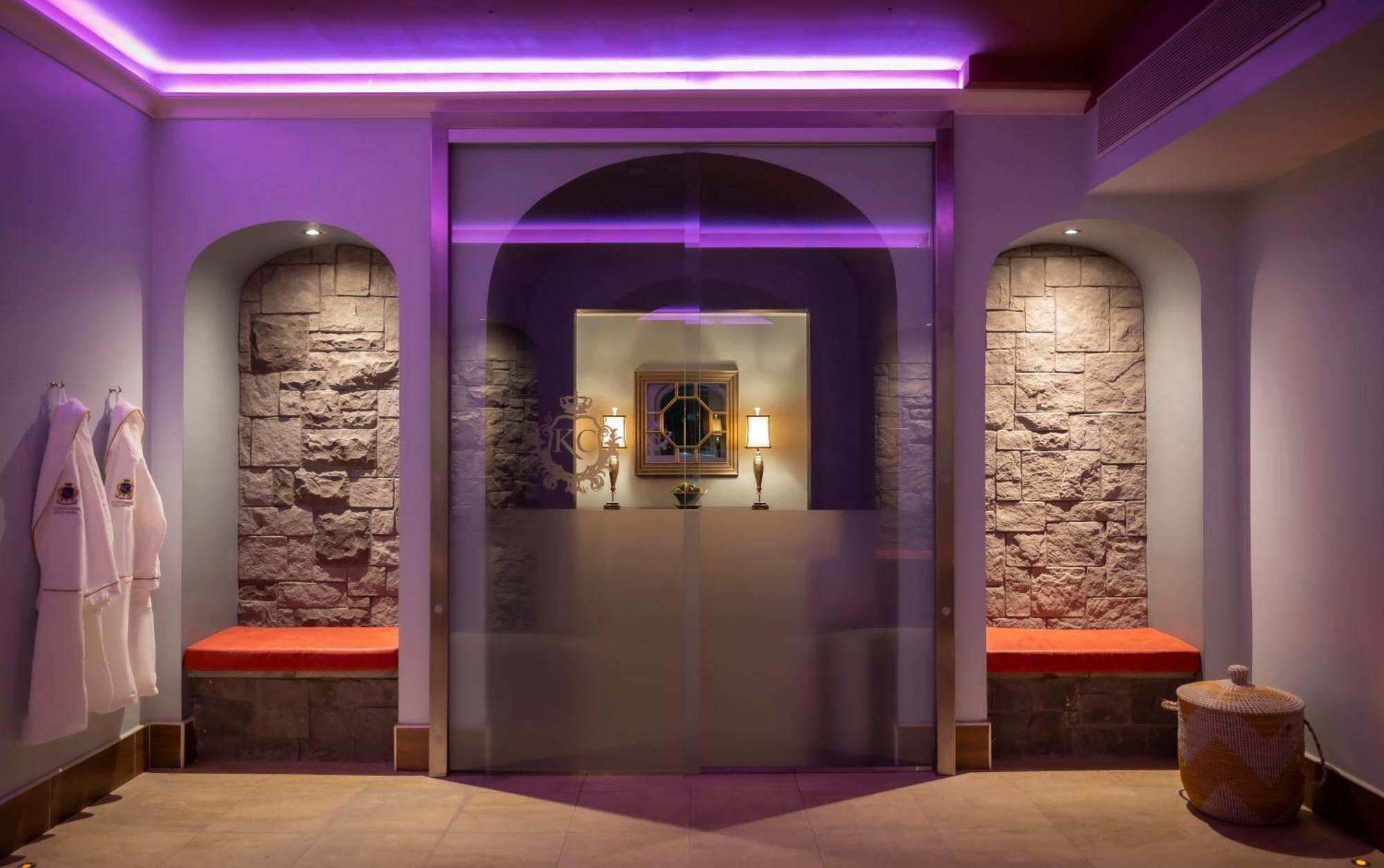 Kilronan Castle Hotel & Spa Ballyfarnon Exterior foto
