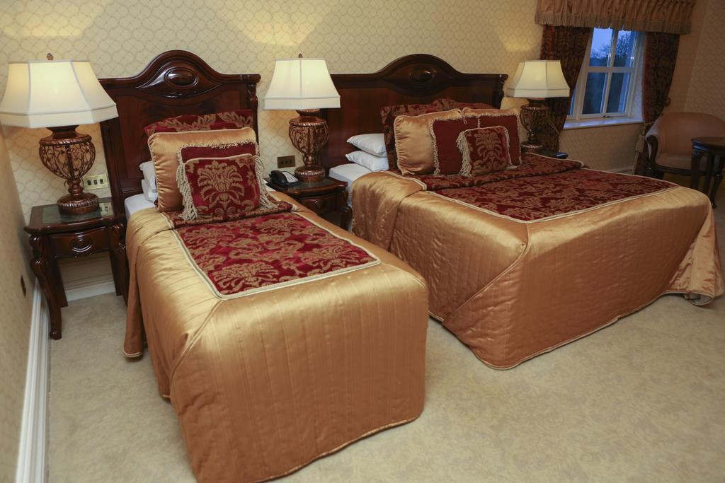 Kilronan Castle Hotel & Spa Ballyfarnon Habitación foto