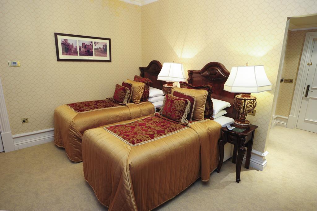 Kilronan Castle Hotel & Spa Ballyfarnon Habitación foto