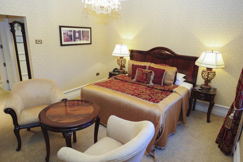 Kilronan Castle Hotel & Spa Ballyfarnon Habitación foto