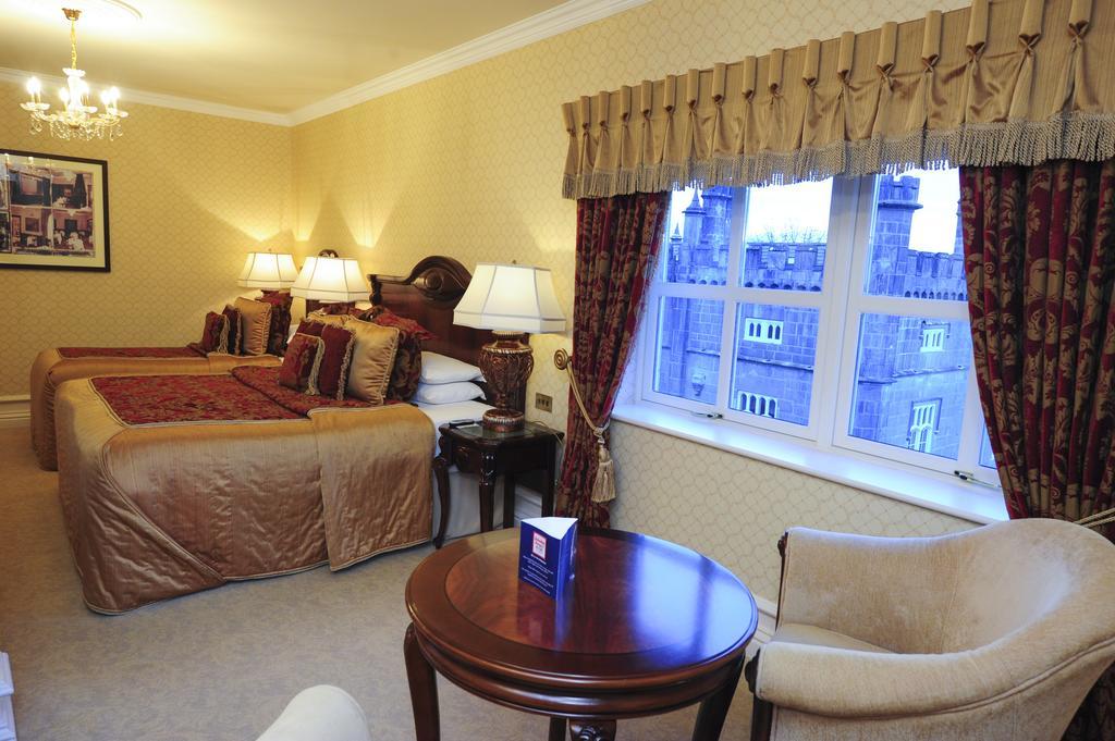 Kilronan Castle Hotel & Spa Ballyfarnon Habitación foto