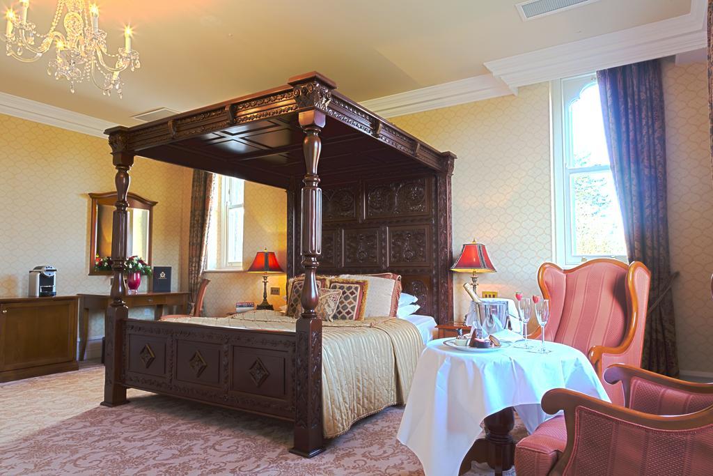 Kilronan Castle Hotel & Spa Ballyfarnon Habitación foto