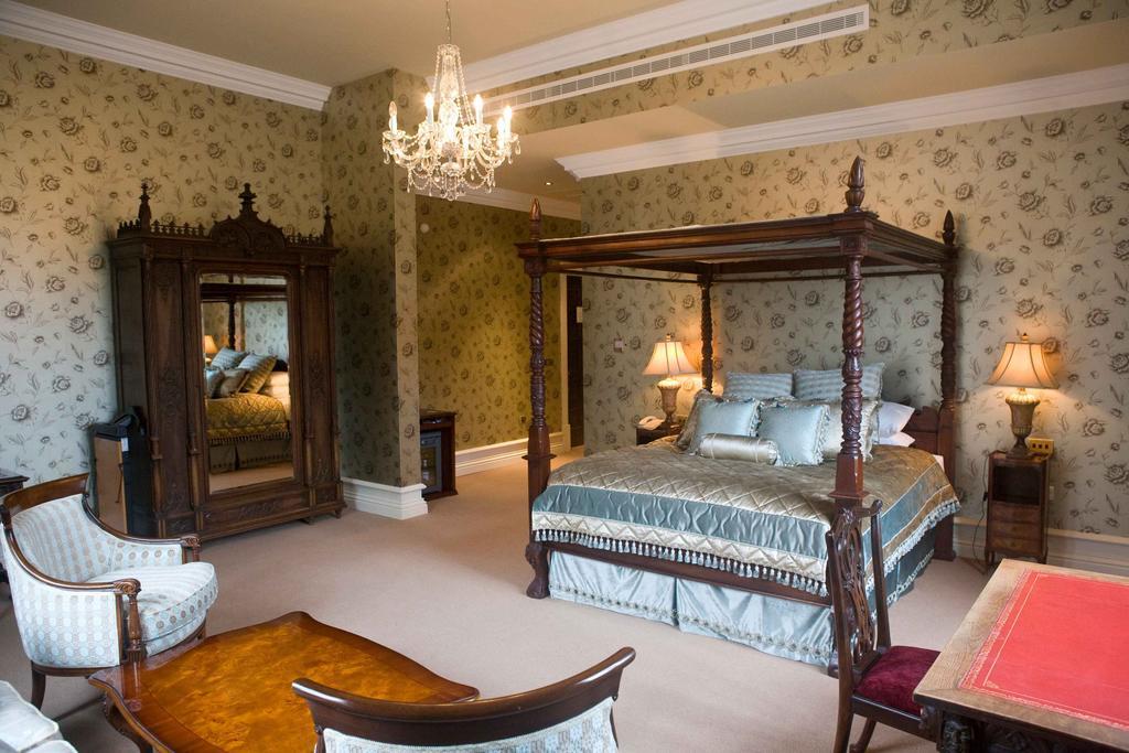 Kilronan Castle Hotel & Spa Ballyfarnon Habitación foto
